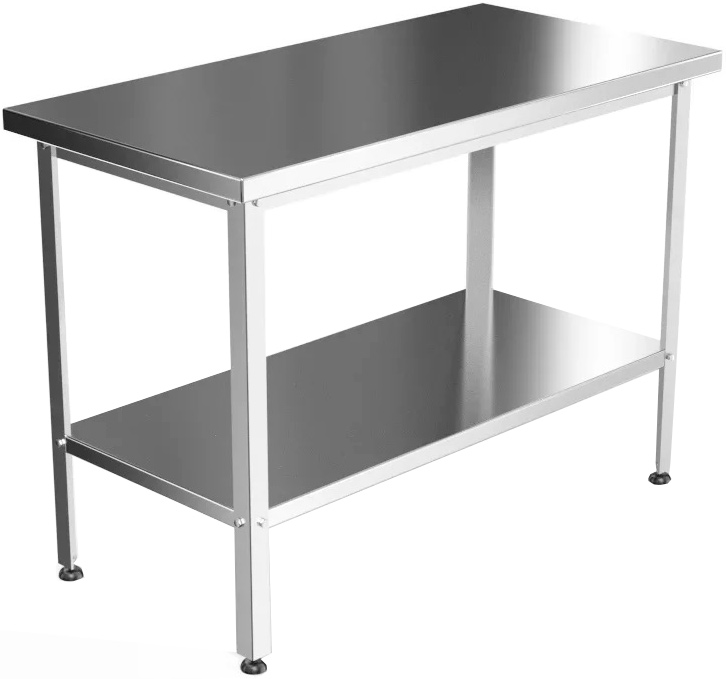 Стол производственный GPSteel СПОП-900/600-с