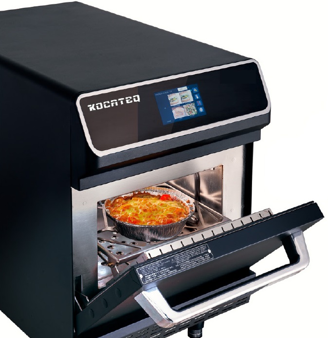 Печь высокоскоростная Kocateq MWO IMPG 1200/2300 10 SC