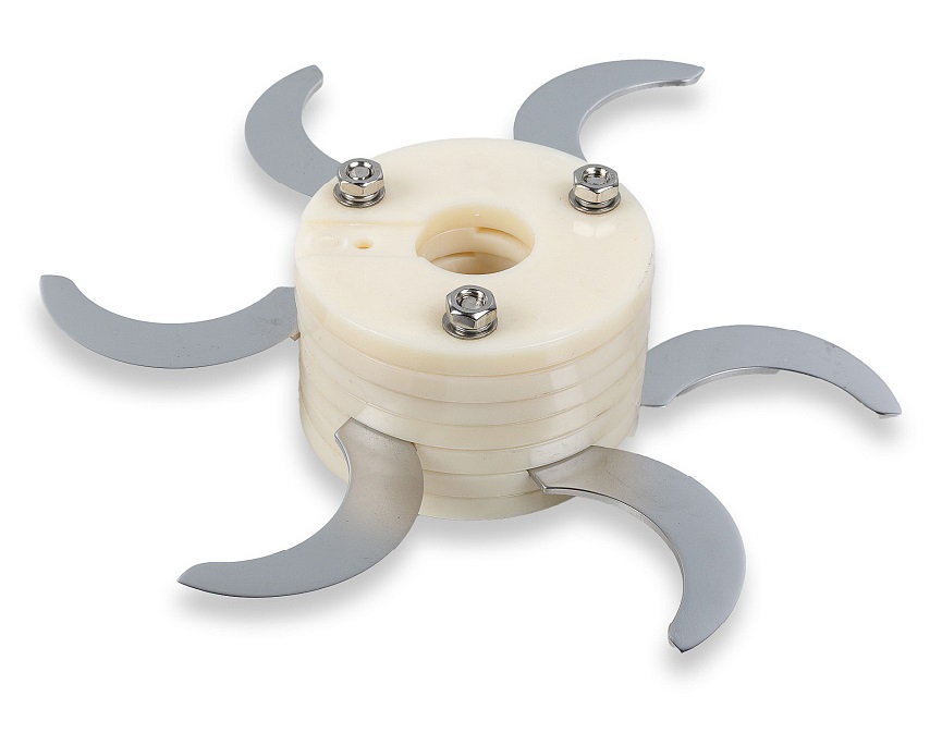 Комплект ножей к куттеру Hualian Machinery для QS-620A (00000007510)
