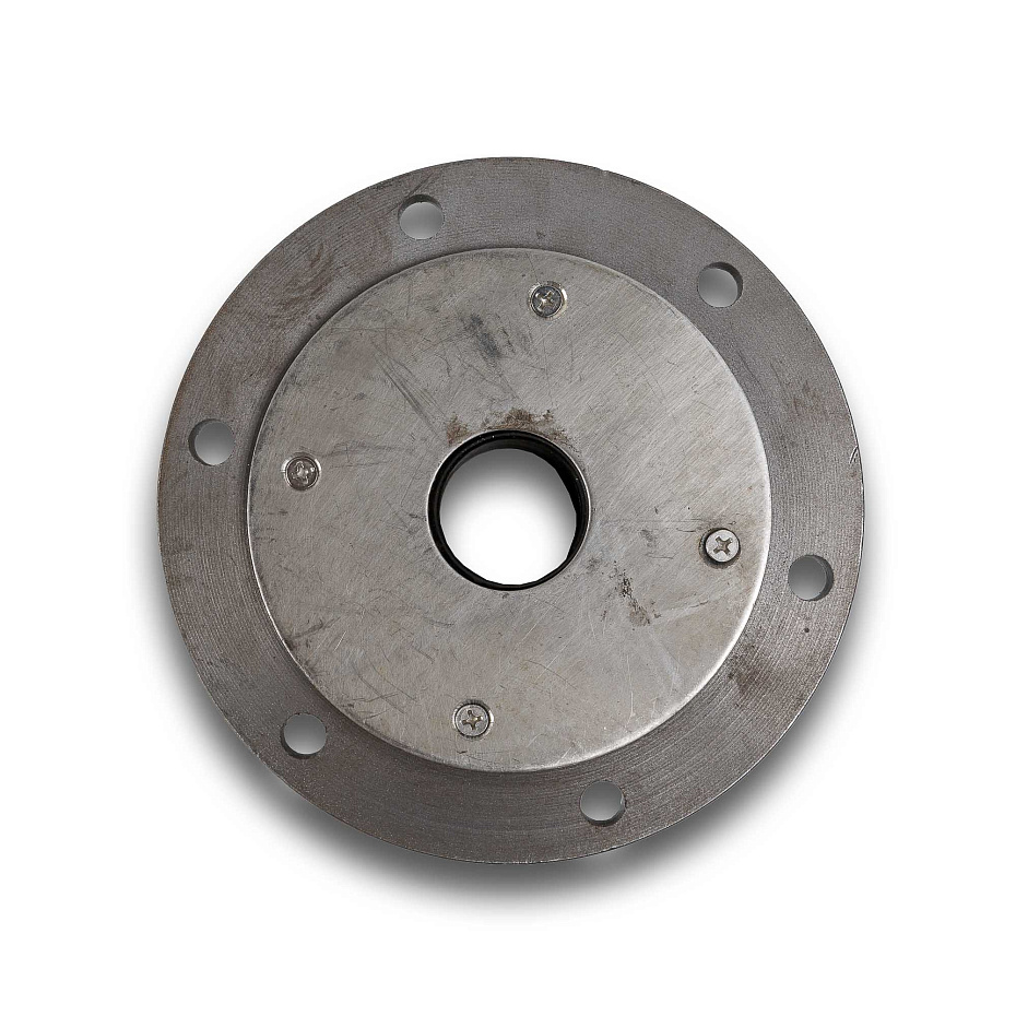 Левый фланец Hualian Machinery для HWJ-25 №5 (00000007679)