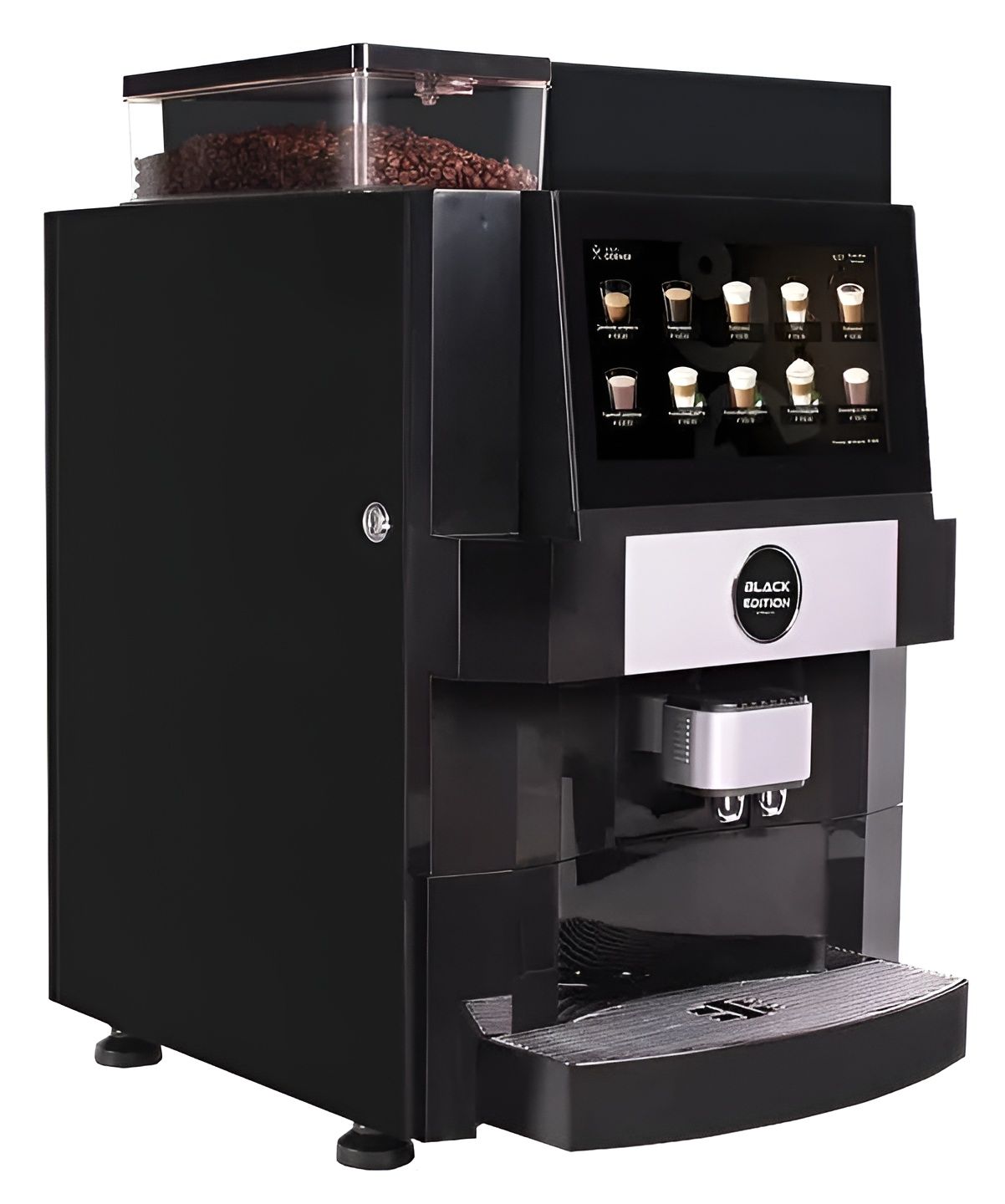 Кофемашина Jetinno JL22-ES4C-I