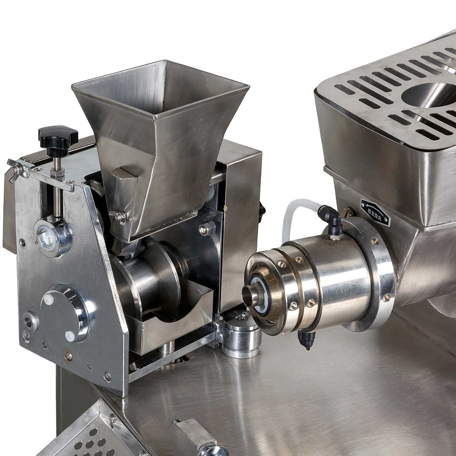 Пельменный аппарат Hualian Machinery JGL-135-6A (14-15 гр.) (100х52х8)