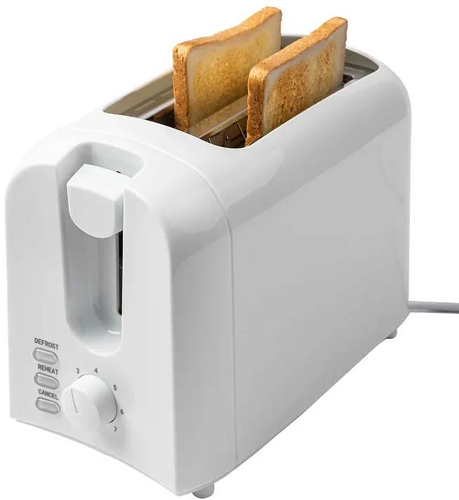 Тостер Gemlux GL-T210PW