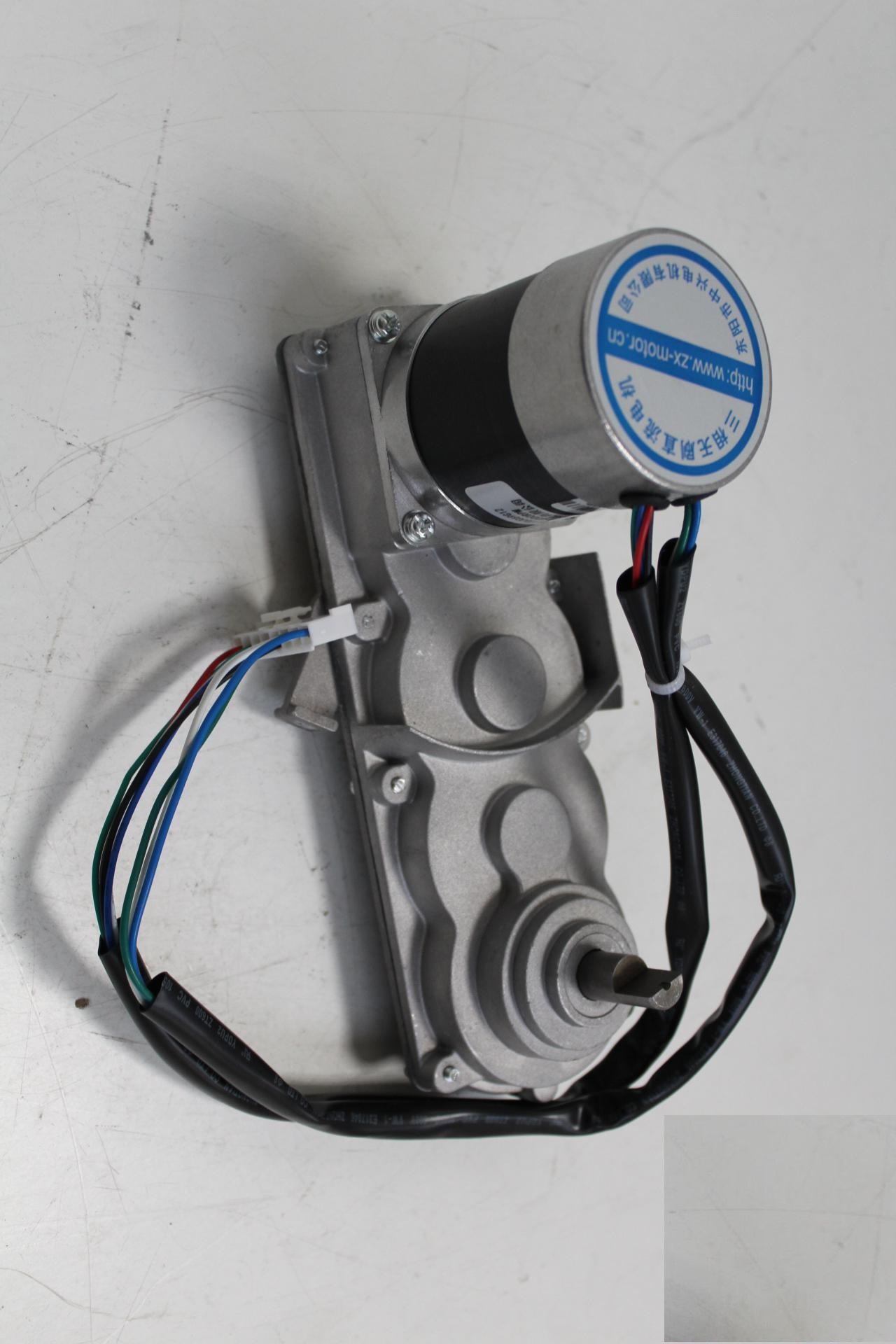 Мотор Cooleq для ICS-8D/8+8D 34