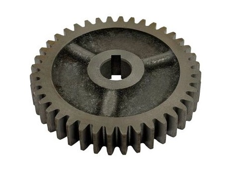 Шестерня для тестораскатки Hurakan HKN-NM300ZF 19