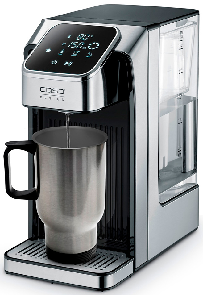 Термопот для горячей воды Caso HW 770 Advanced