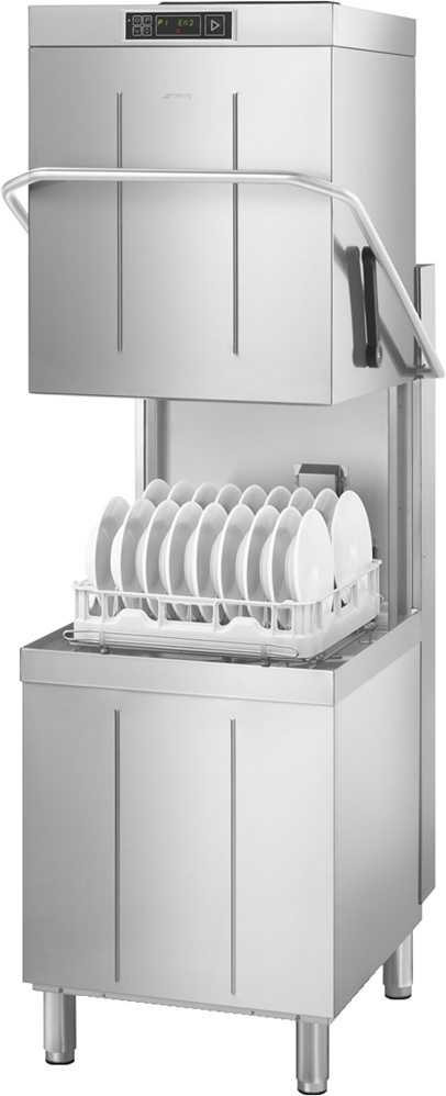 Купольная посудомоечная машина Smeg SPH515SH