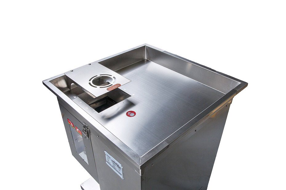 Слайсер Hualian Machinery MC-TS800 (7 мм)