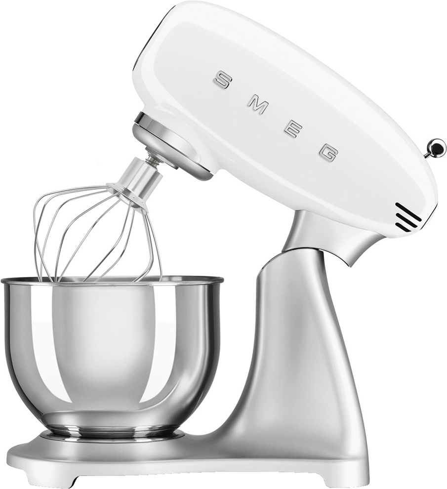 Планетарный миксер Smeg SMF04WHEU