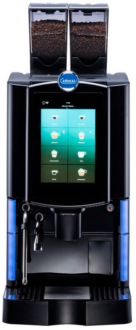 Кофемашина CARIMALI Optima Ultra OU-01-02-00