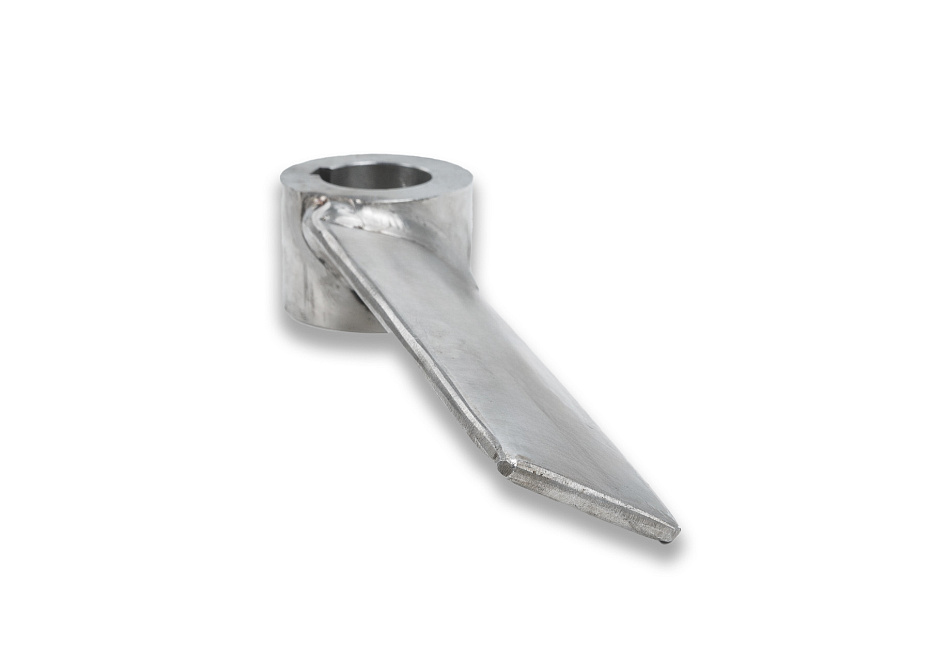 Лопатка вала Hualian Machinery для HWJ-100 №4 (00-00011910)