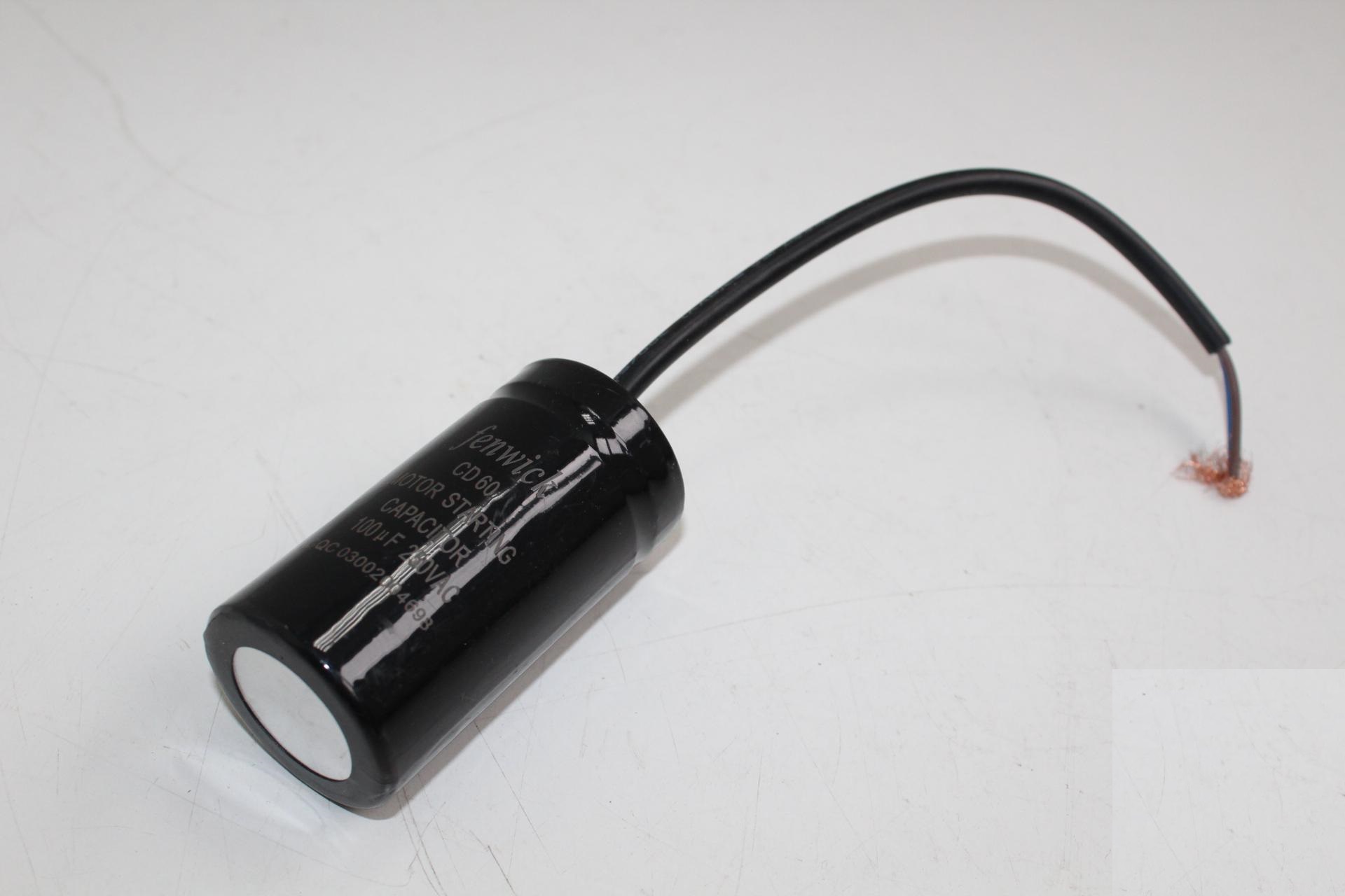 Конденсатор пусковой Gastromix для MG-12B/MG-12R