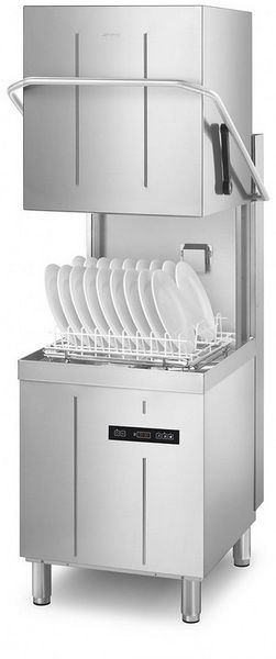 Купольная посудомоечная машина Smeg SPH505SL