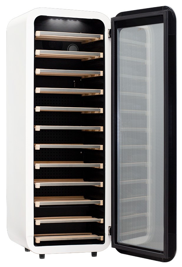 Винный шкаф монотемпературный Meyvel MV34-KWF1
