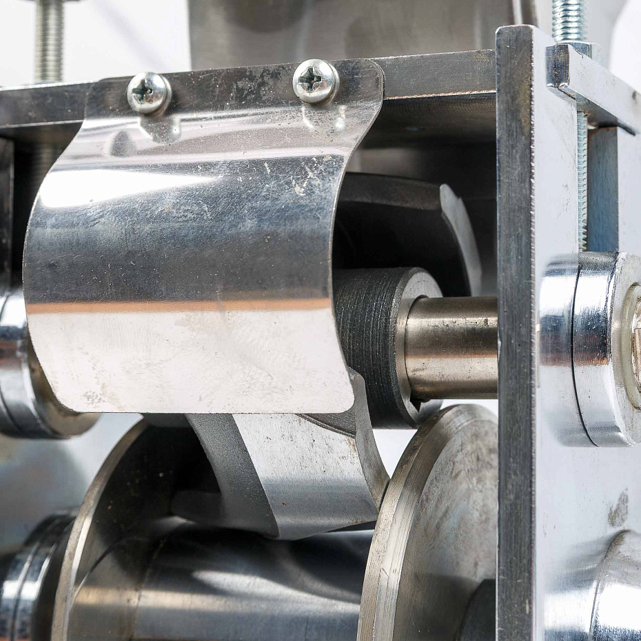 Формующая голова Hualian Machinery для JGL-135-5B (23-25g, 84*66*4) HZ (00-00000510)