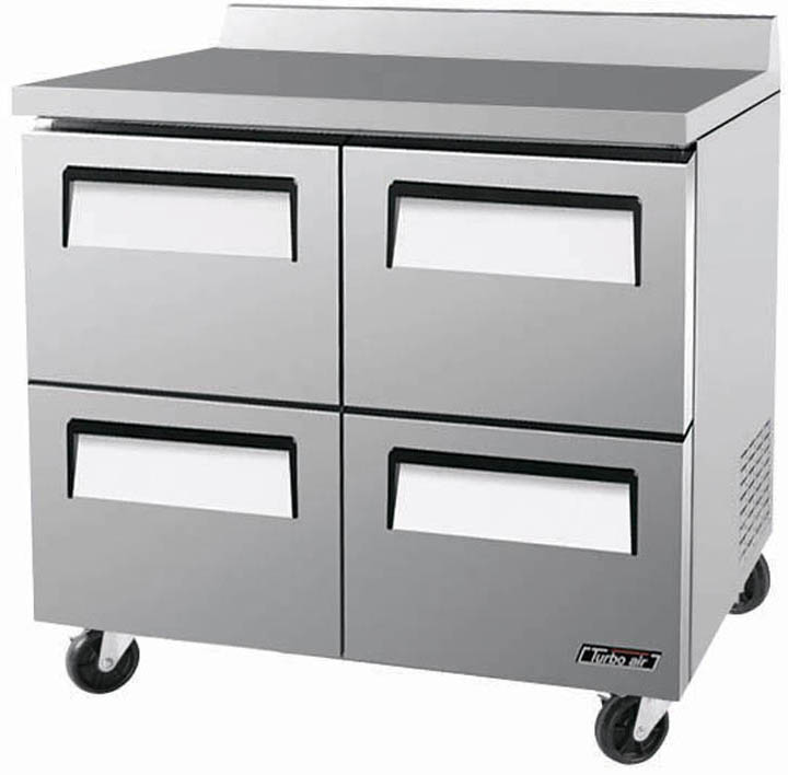 Охлаждаемый стол Turbo Air CMWR-36-L-4D