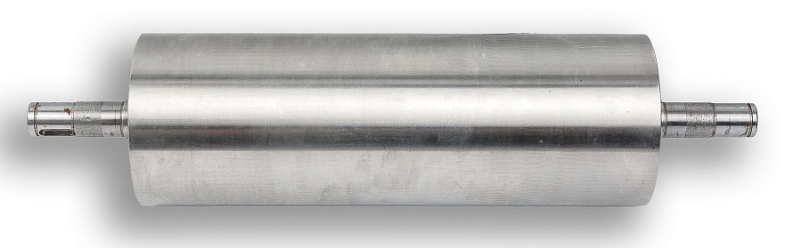 Валки тестораскаточные Hualian Machinery для YP-350 (нерж., комплект из 2 шт) (00000006556)