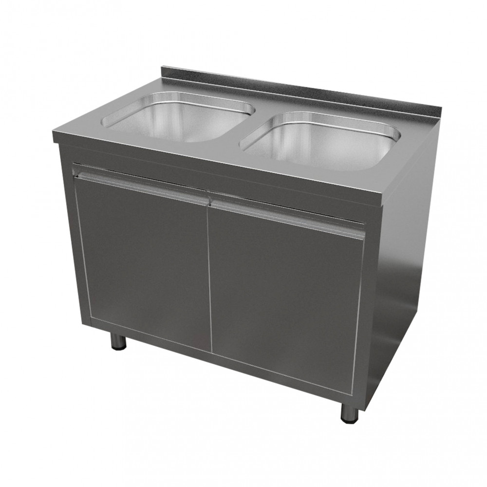 Ванна моечная Gastrolux ВМ2-107/45Р/P
