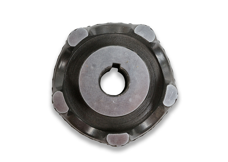 Матрица формующая Hualian Machinery для JGL-135-5B (100*52*10, 10-12 гр., волнистый край тип 1) (00000005622)