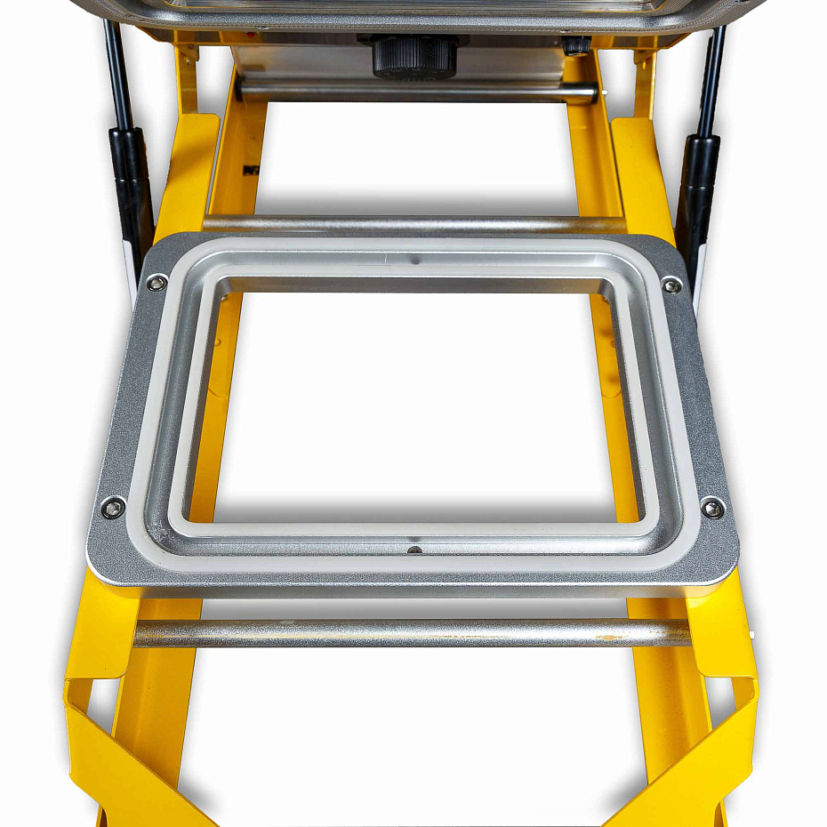 Запайщик лотков Hualian Machinery HTS-210R Крашеный корпус (210*148)