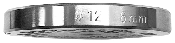 Решетка Crazy Pan D6ММ для CP-MM12R