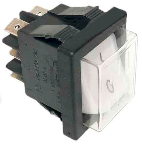 Переключатель Atesy MD 0401/L/G/DEV Т1С2, ВO1 ХПЭ