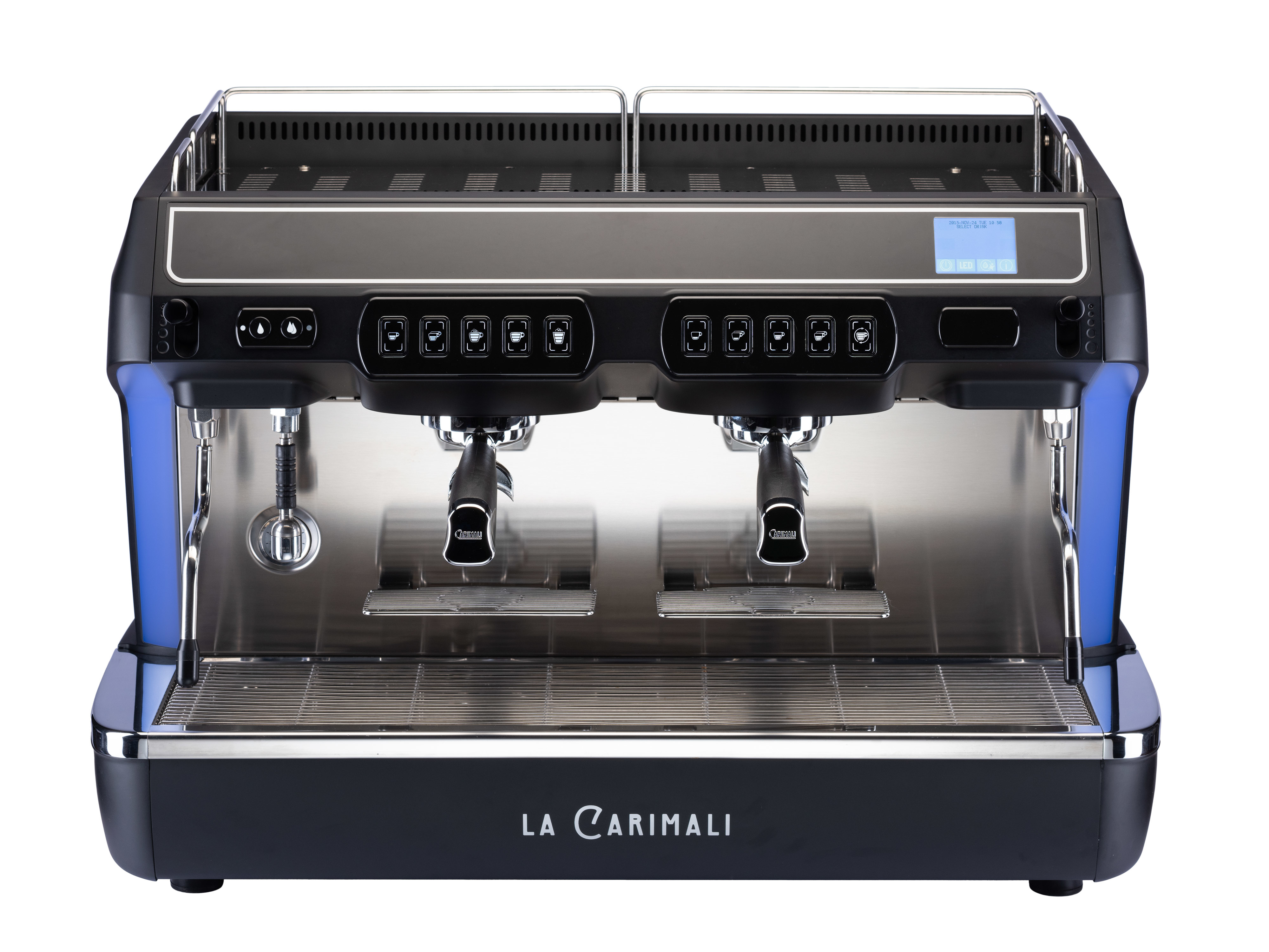 Рожковая кофемашина CARIMALI Diva Pro DIV-E2-H-02