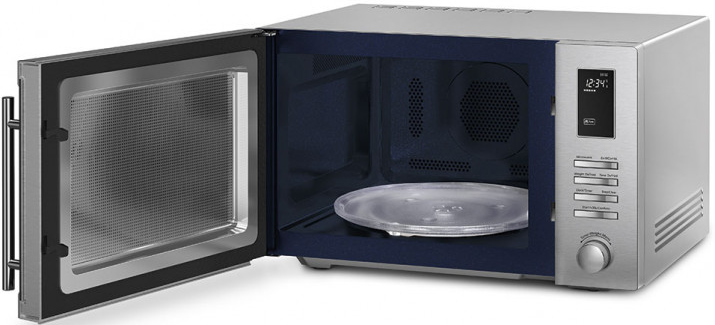 Микроволновая печь Smeg MOE25X