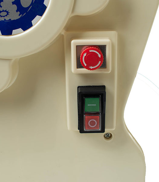 Тестораскаточная машина Foodatlas DHH-220C