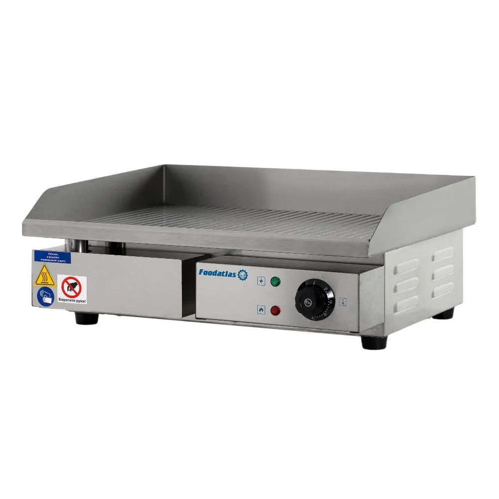 Жарочная поверхность Foodatlas EG-821 Eco