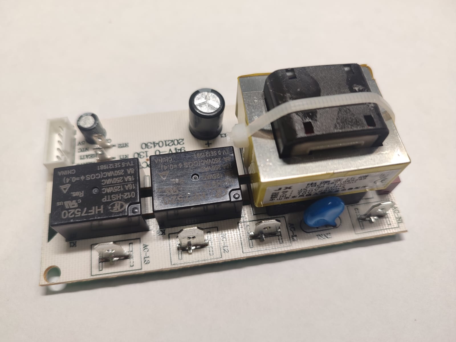 Плата силовая Kocateq WB15E main board