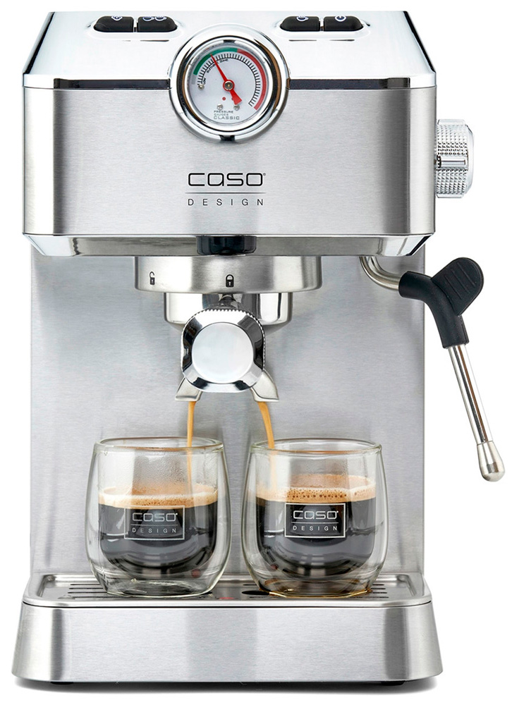 Кофеварка Caso Espresso Gourmet