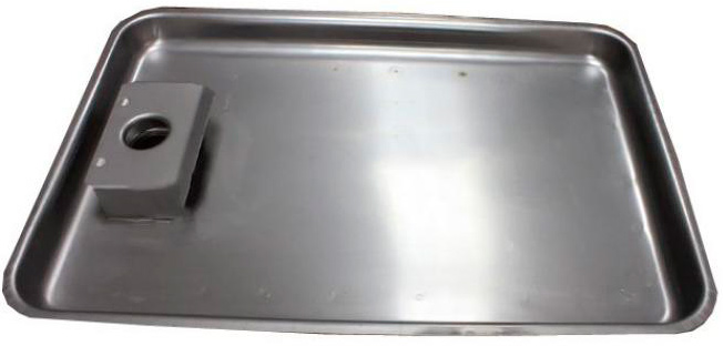 Лоток для мяса Торгмаш Барановичи МИМ-600 08.000