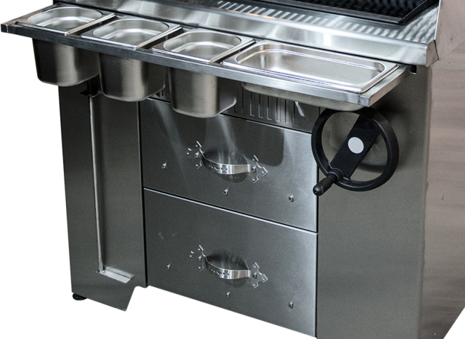 Мангал Grill Master УММ/2 (ROBATA) (11306)
