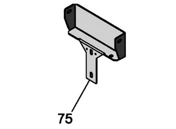 Кронштейн Fimar для PPF-5, арт.SL2904