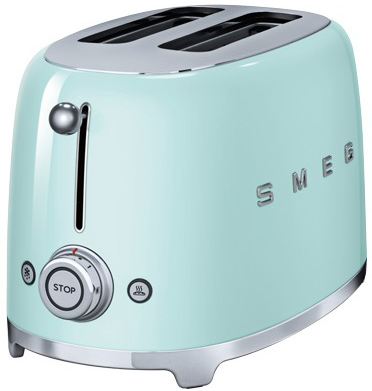 Тостер Smeg TSF01PGEU