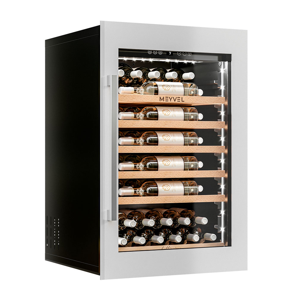 Встраиваемый винный шкаф Meyvel MV52PRO-KWB1