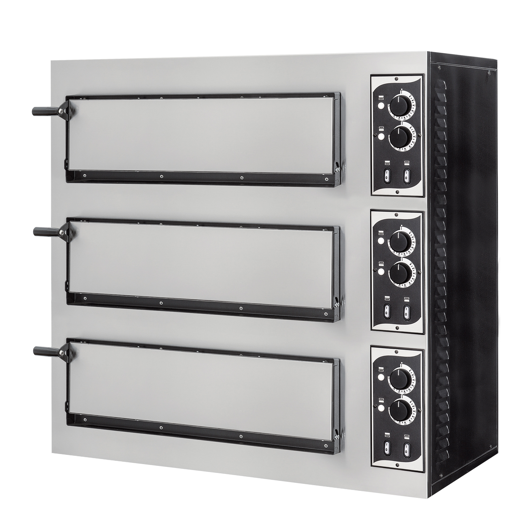 Печь для пиццы Prismafood SMALL BASIC 3/50, 6 термостатов