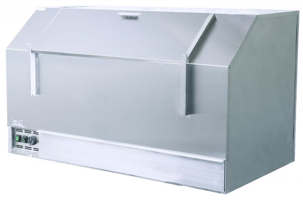 Витрина для попкорна RoboLabs VTP2-120n