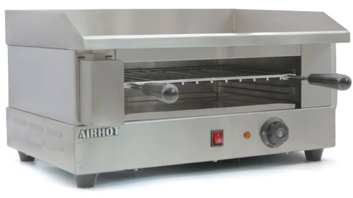 Гриль саламандра AIRHOT SGE-580