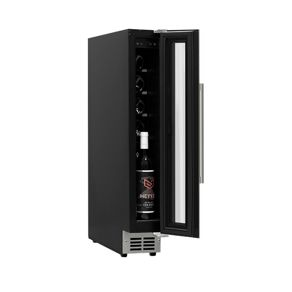 Винный шкаф монотемпературный Meyvel MV8-KST1