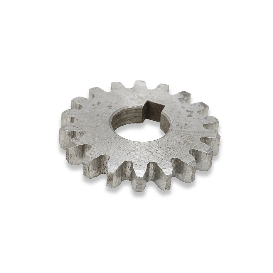 Шестерня привода тесто ролика Hualian Machinery для JGT-60 HZ (1-18) (00000005007)