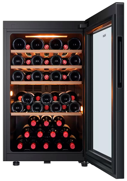Винный шкаф монотемпературный Haier FWC49GA