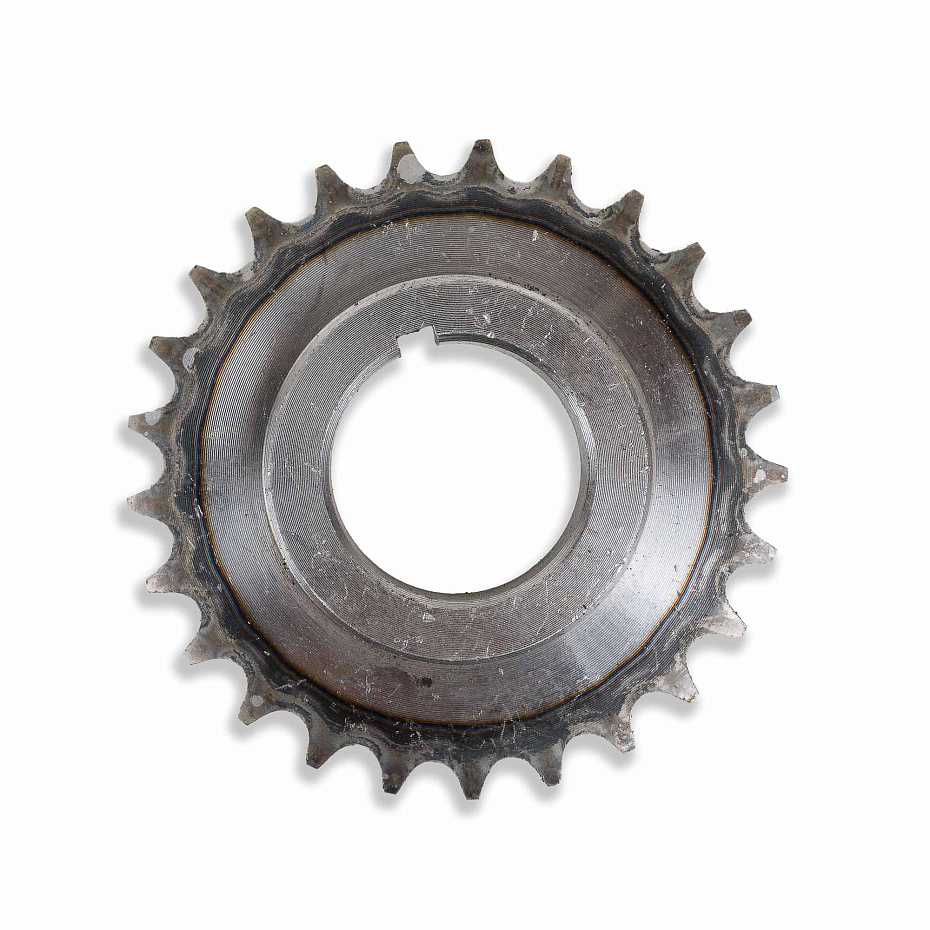 Ведушая и ведомая звезда цепного привода тестошнека Hualian Machinery для JGT-60 HZ (1-16) (00000005027)