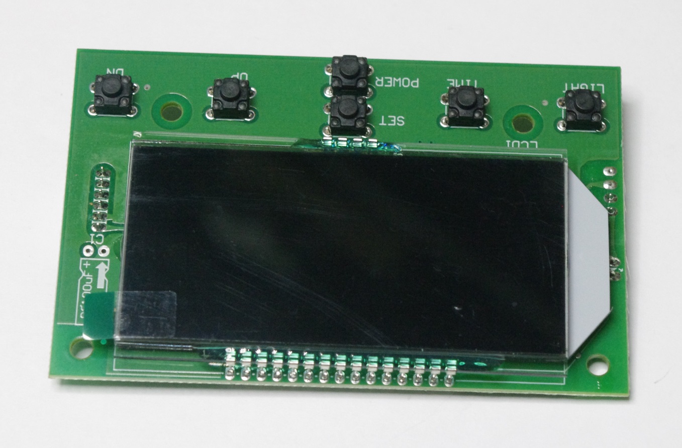 Плата управления Koreco AZ30/4BC control box