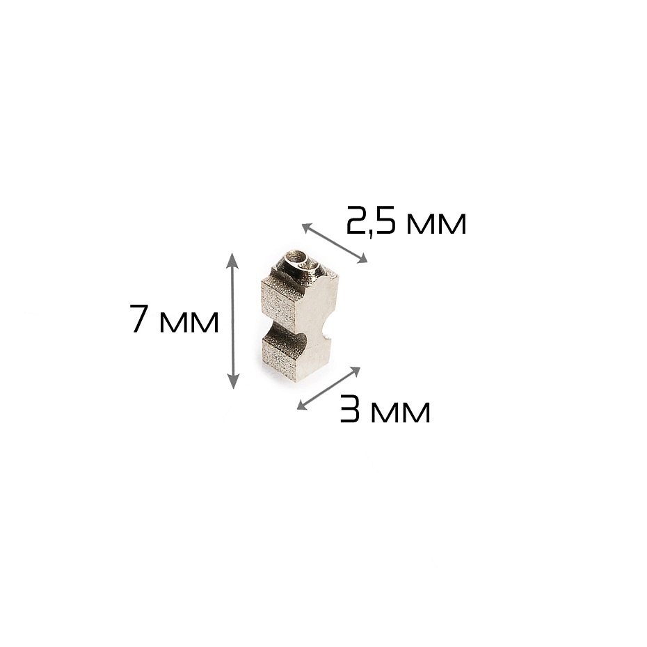 Комплект литер Hualian Machinery для MY-300A/HL-1108 (R тип; 8 PT) (00000002138)