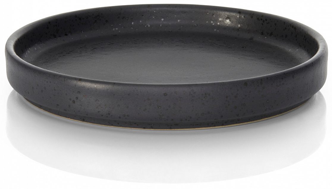 Плоская тарелка WMF 53.0045.0102 Plate flat Geo Graphite