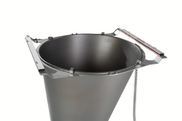 Тестоделитель Daub SLIM 700 (бункер 50 кг)