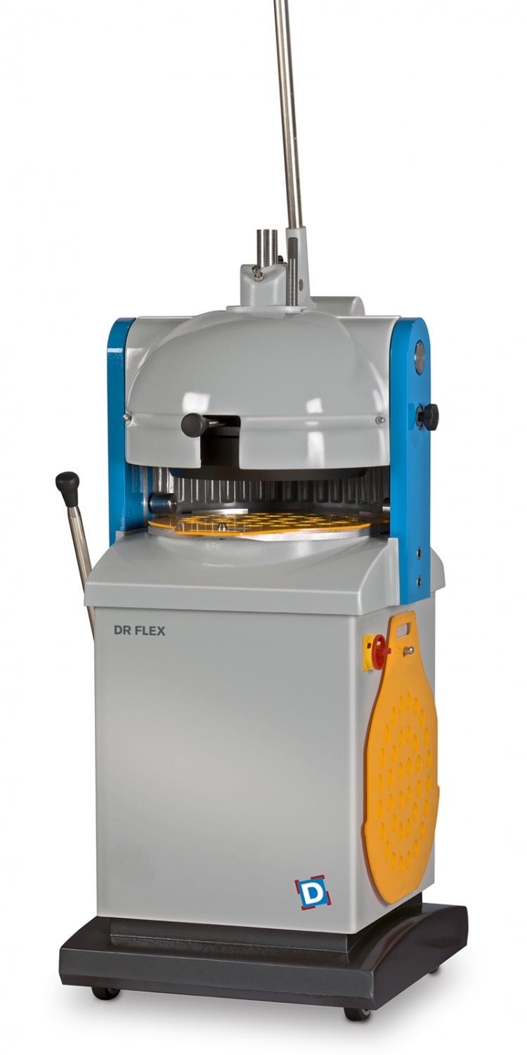 Тестоделитель-округлитель Daub DR 3/36 Flex