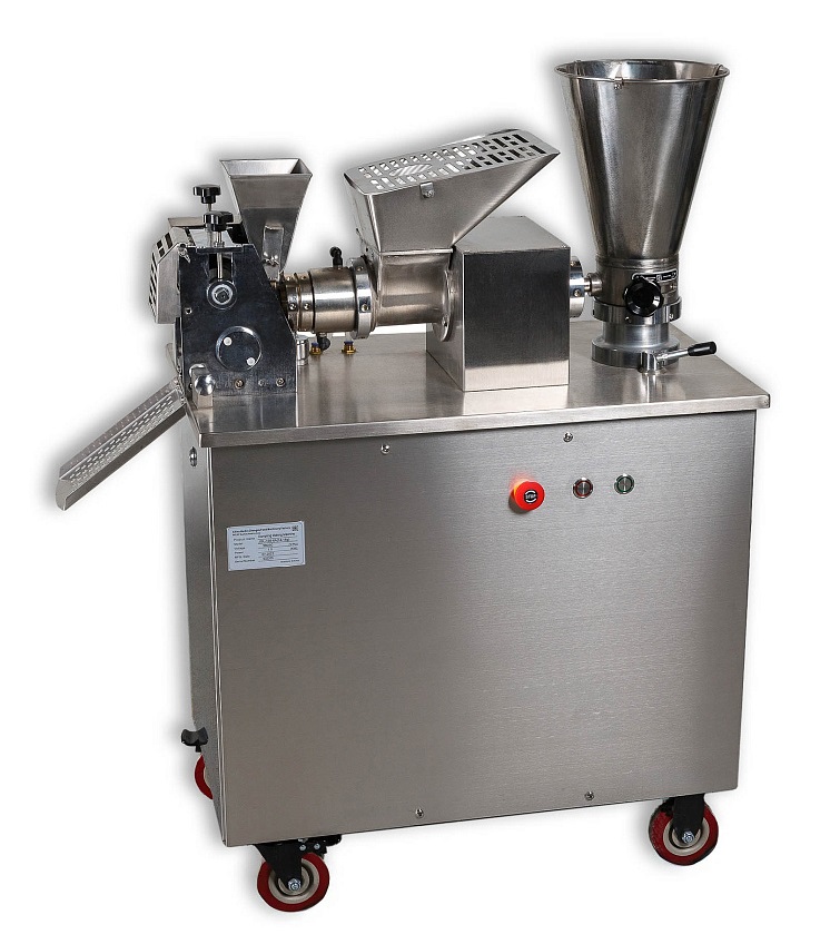 Пельменный аппарат Hualian Machinery JGL-135-6A (7-8 гр.) (90х42х10)